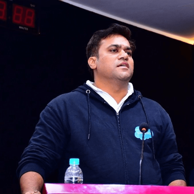 Mr. Abhijeet Kurchania