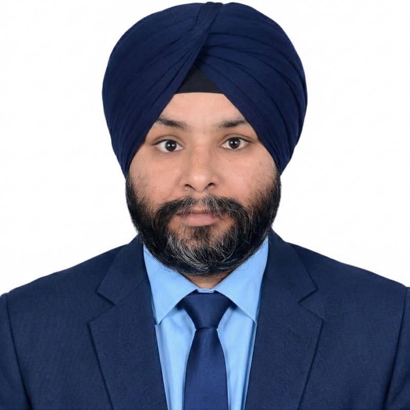Mr. Jaspreet Singh