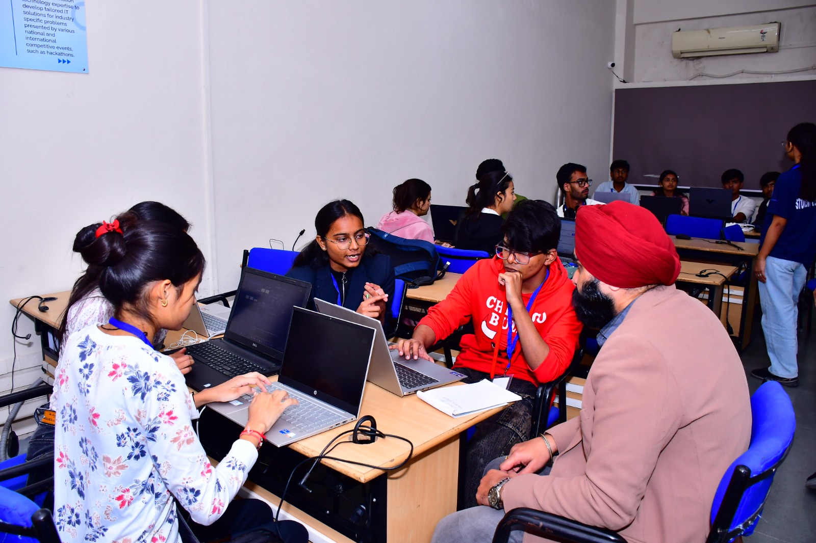 Collaborative Mentorship
